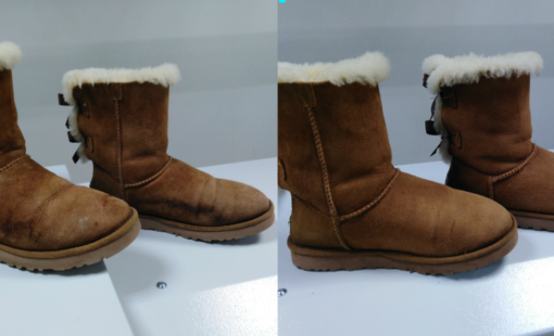 Защита обуви