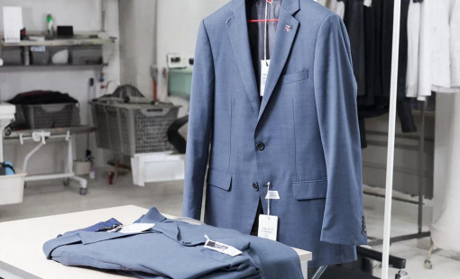 Химчистка костюмов