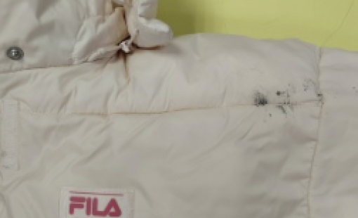 Химчистка одежды. Удаление пятен любой сложности от 75 рублей