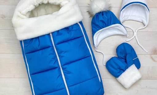 Чистка детской зимней одежды в Вологде