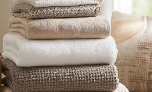 Химчистка пледа от 600 рублей