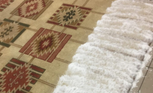 Чистка ковров от 250 рублей