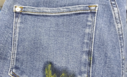 Покрасить джинсы в Вологде от 1500 рублей