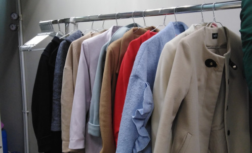 Химчистка пальто в Вологде от 950 рублей