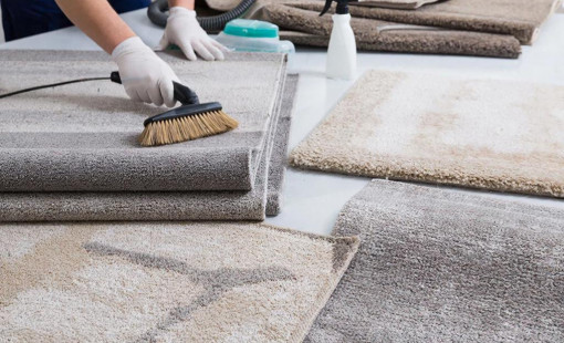 Чистка ковров