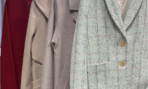 Профессиональная химчистка пальто в Инканто