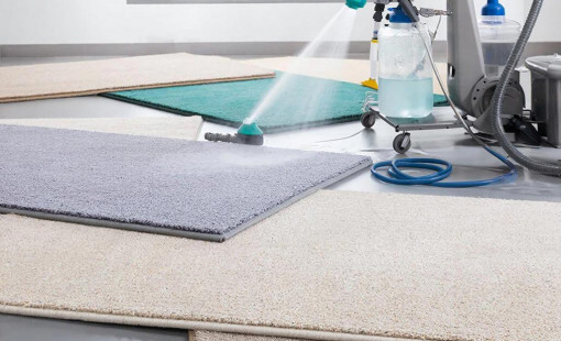 Чистка ковров от 250 рублей