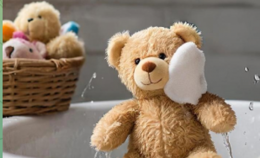 Химчистка мягких игрушек от 115 рублей