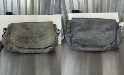 Чистка замши и кожи от 600 рублей